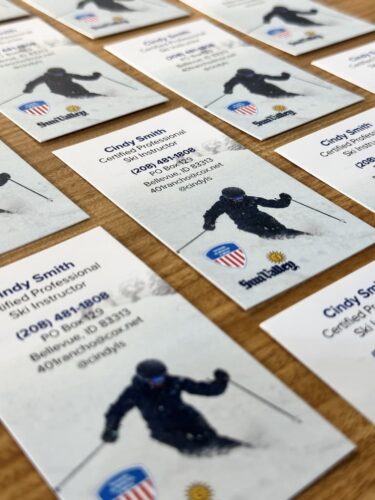 Commercial Printer In Hailey, Idaho 11 2 25 7