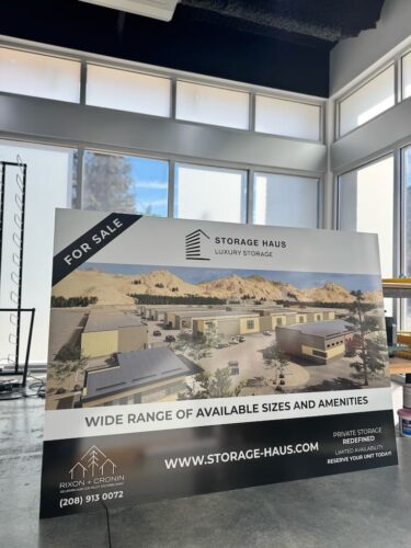 Commercial Printer In Hailey, Idaho 11 2 25 8