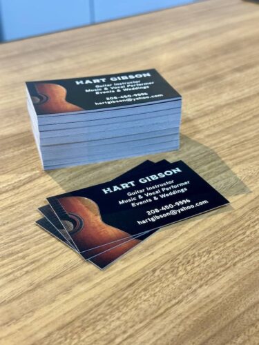 Commercial Printer In Hailey, Idaho 346