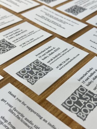 Commercial Printer In Hailey Idaho 10 26 25 2